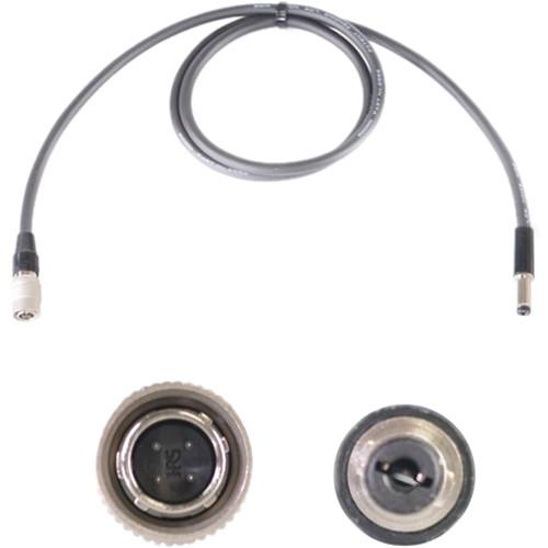 Nebtek Sony 4-Pin Hirose Male to 2.5mm DC Barrel Decimator Power Cable