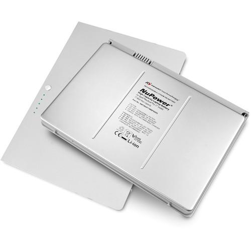 NewerTech NuPower Replacement Battery for MacBook Pro 17", Early 2006 to Early 2008