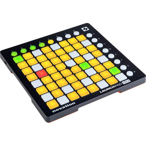 Novation Launchpad Mini MK2 Ableton Live Controller