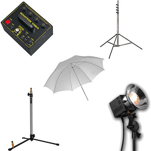 Novatron V400-D 3-Way Fan-Cooled Head Starter Kit