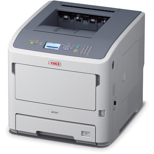 OKI B721dn Monochrome LED Printer