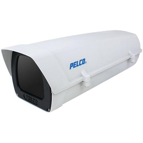 Pelco EH14 Series Indoor Outdoor, Compact, Dust- & Moisture-Resistant Basic Enclosure
