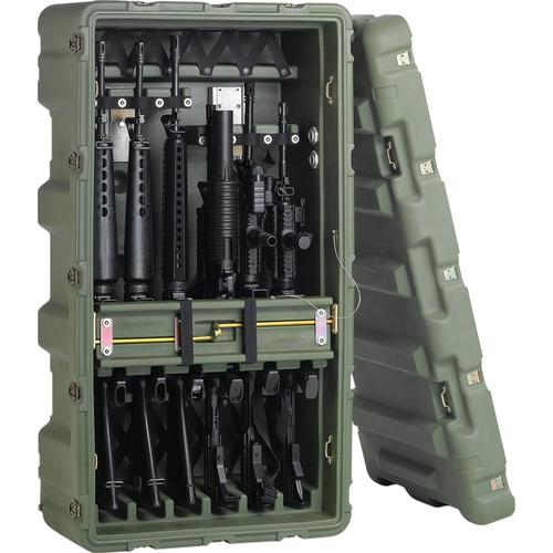 Pelican 472 M4 M16 6-Rifle Case