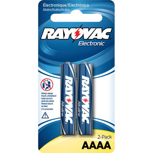 RAYOVAC AAAA 1.5V Alkaline Battery