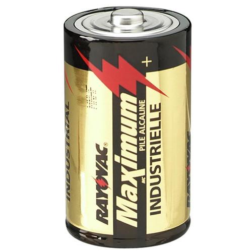 RAYOVAC D Alkaline Battery