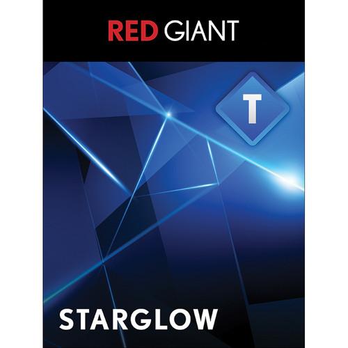 Red Giant Trapcode Starglow - Academic