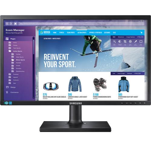 Samsung S24E650BW 24" 16:10 IPS Monitor