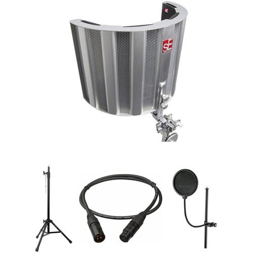 sE Electronics Space Reflection Premium Vocal Filter Kit