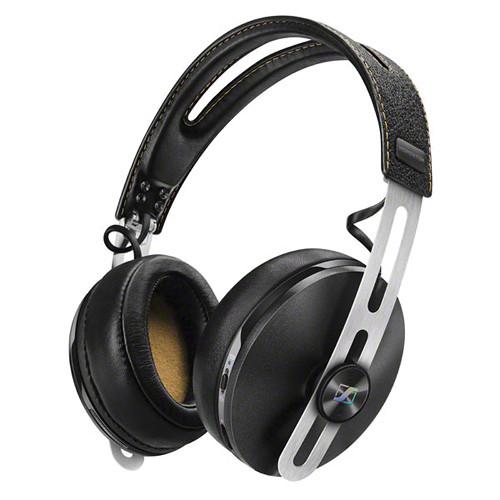 Sennheiser Momentum 2 Bluetooth Over-Ear Wireless Headphone with Integrated Microphone