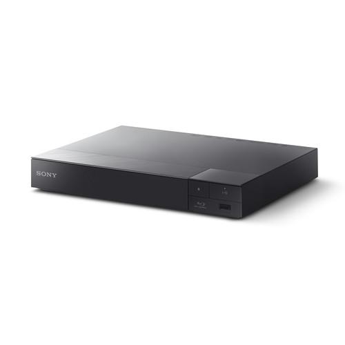 Sony BDP-S6500E Multi-Region Multi-System 3D Streaming Blu-ray Player with Near-4K Upscaling
