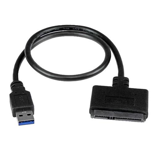 StarTech USB 3.0 to 2.5" SATA III Drive Adapter Cable