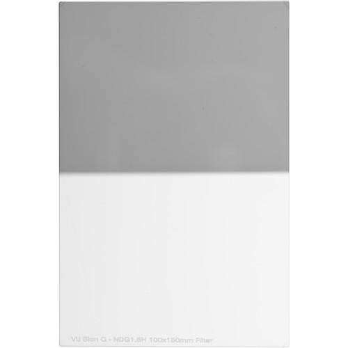 Vu Filters 100 x 150mm Sion Q 1.5-Stop Hard-Edge Graduated Neutral Density Filter
