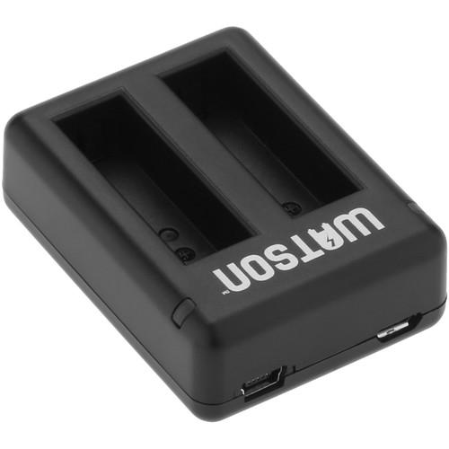 Watson Mini Duo Charger for GoPro
