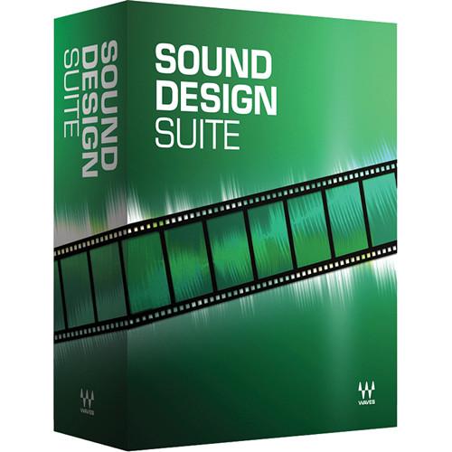 Waves Sound Design Suite - Sound Design Post Production Plug-Ins Bundle