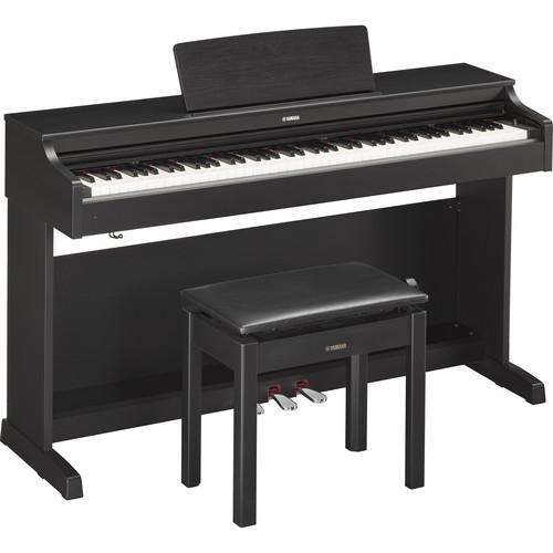 Yamaha Arius YDP-163B Digital Piano with Bench