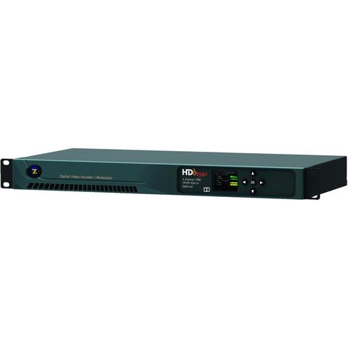 ZeeVee HDB2520DT 2-Channel HD Digital Encoder Modulator