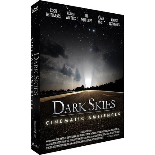 Zero-G Dark Skies: Cinematic Ambiences Sample Library