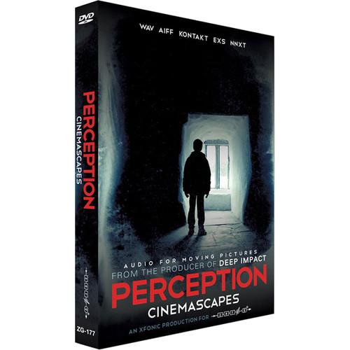 Zero-G Perception: Cinemascapes Sample Library