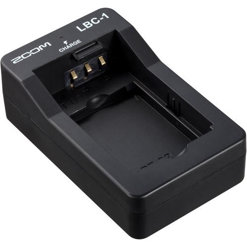 Zoom LBC-1 Lithium Battery Charger for