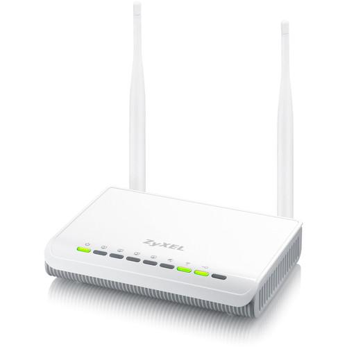 ZyXEL NBG-418N v2 Wireless N300 Home Router