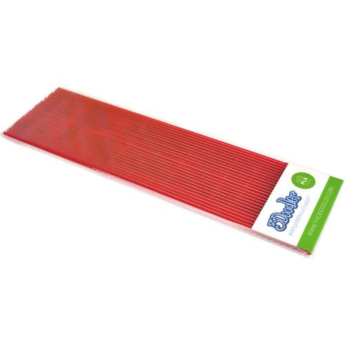 3Doodler PLA Single Color Plastic Pack