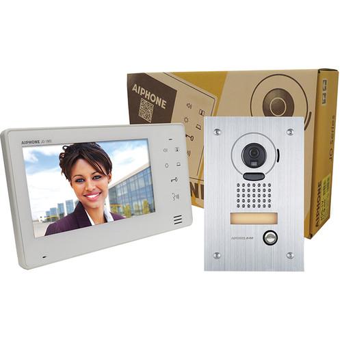 Aiphone JO Series 7" Monitor Video Intercom Set