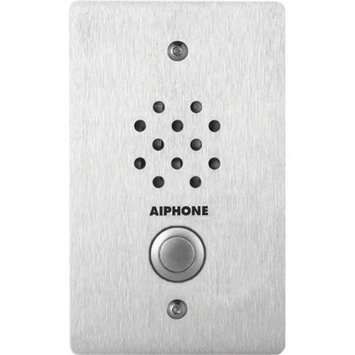 Aiphone LE-SS-1G Vandal and Weather-Resistant 1-Gang Sub Station