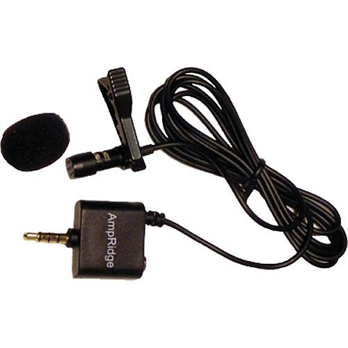 Ampridge MightyMic L Smartphone Lavalier Microphone