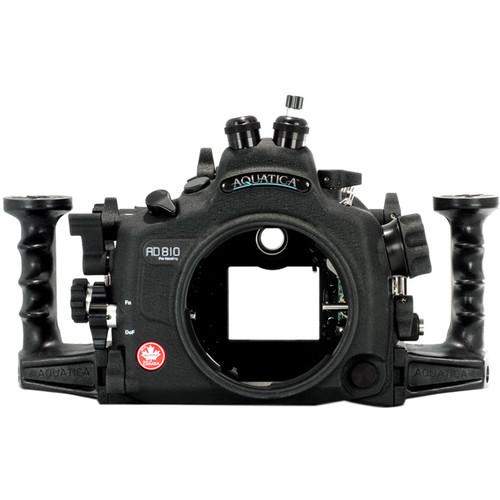 Aquatica AD810 Pro Underwater Housing for Nikon D810