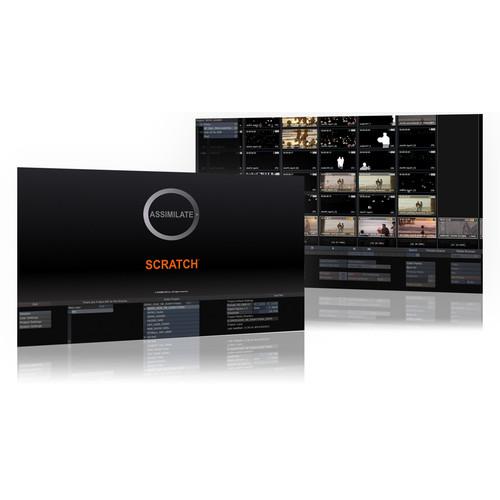 Assimilate SCRATCH for Mac Windows