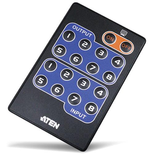 ATEN IR Remote Control for Select Switchers