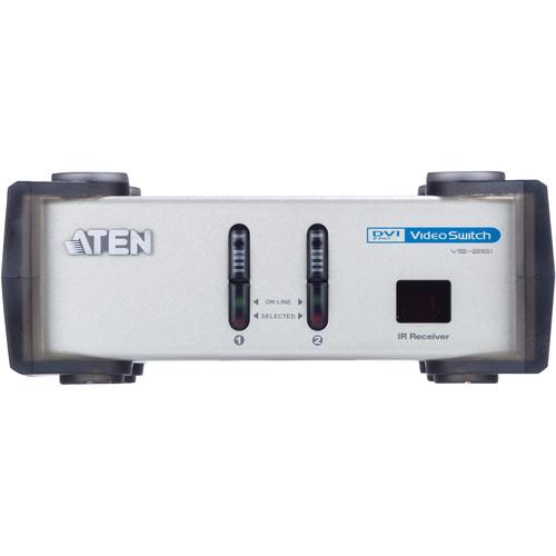 ATEN VS261 2-Port DVI Video Switch