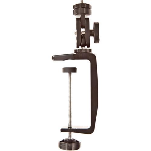 ATS 4"-Jaw Long Ultraclamp Assembly