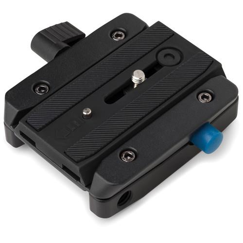 Benro P4 Video QR Clamping Base with QR6 Plate