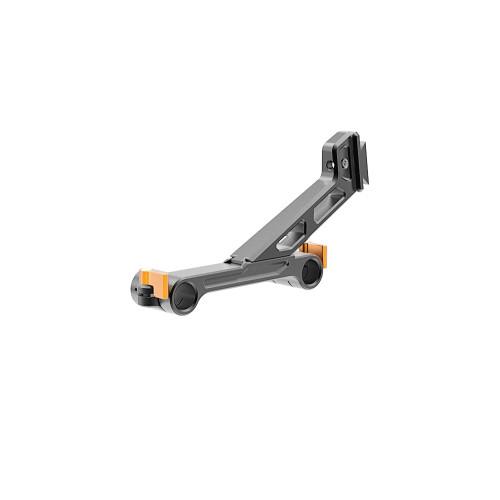 Bright Tangerine 15mm Studio Swing Away Arm for Strummer DNA and Backlight