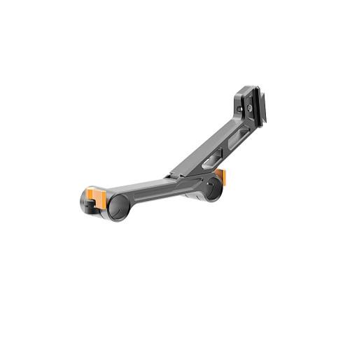 Bright Tangerine 19mm Studio Swing Away Arm for Strummer DNA and Backlight