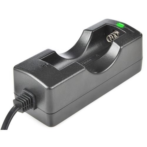Brite-Strike Battery Charger for 18650 Li-Ion Rechargeable Battery