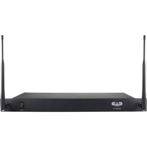 CAD UHF Antenna & Power Distribution System