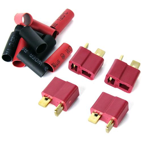 Common Sense RC Deans-Type Female Connector