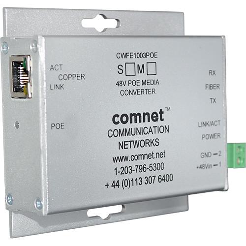 COMNET Commercial Grade Mini 10 100