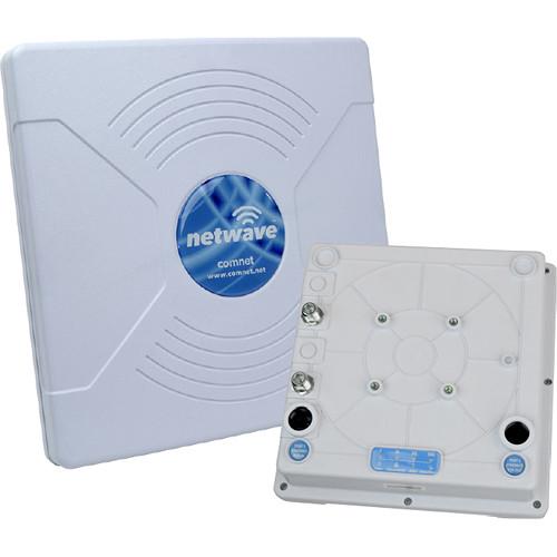 COMNET NetWave Industrially Hardened Dual Radio Wireless Ethernet Device