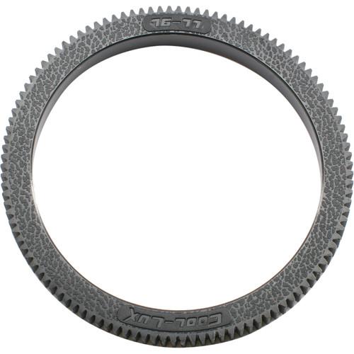 Cool-Lux LuxGear Follow Focus Gear Ring