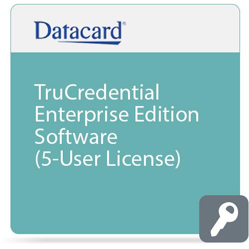 DATACARD TruCredential Enterprise Edition Software