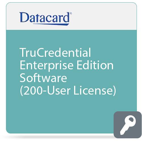 DATACARD TruCredential Enterprise Edition Software