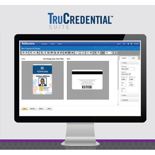 DATACARD TruCredential Software Rehosting Fee for