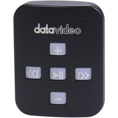 Datavideo Bluetooth Teleprompter Remote Control for TP-150, TP-300, TP-500, & TP-600