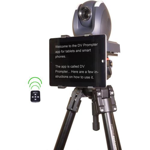 Datavideo TP150 Teleprompter Kit for iPad & Android Tablets