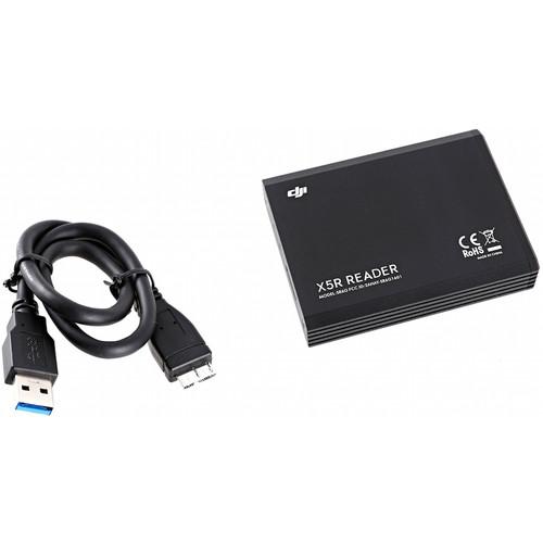 DJI SSD Reader for Zenmuse X5R SSD