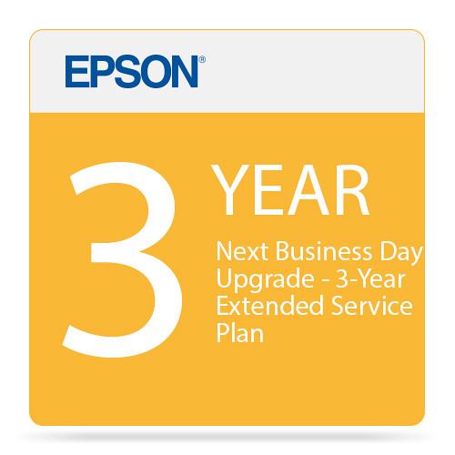 Epson Next Business Day Shipping Upgrade
