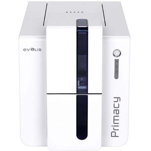 Evolis Primacy Expert Single-Sided ID Card Printer with Magnetic Stripe Encoding